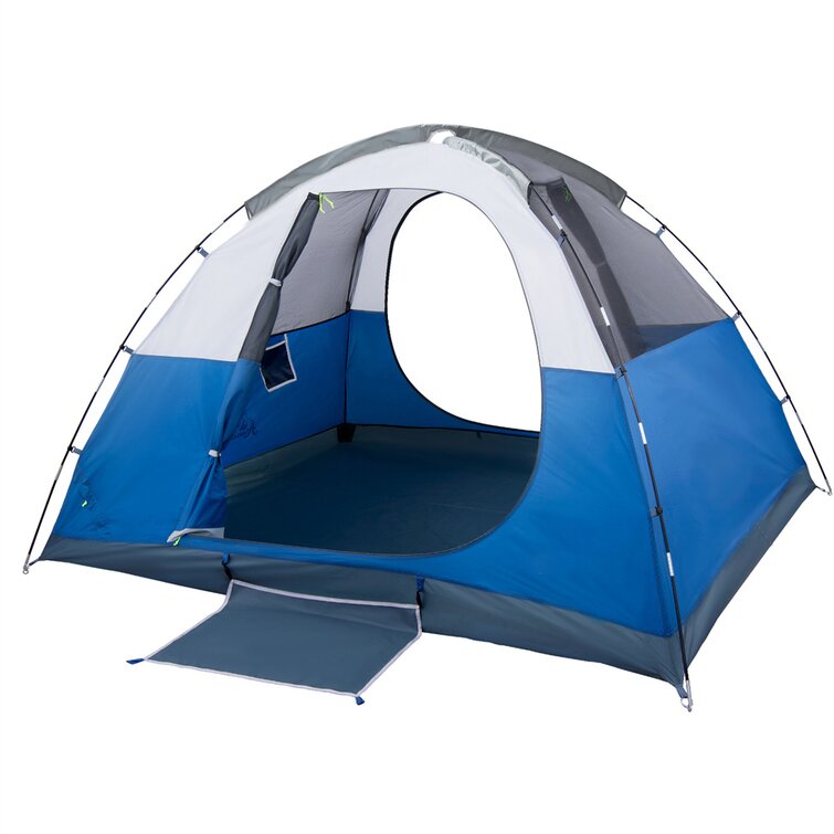 Coleman 6 person river gorge outlet tent